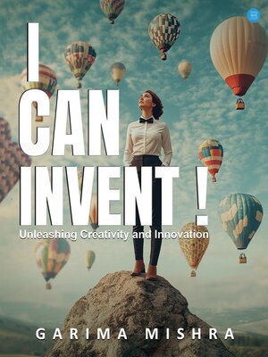 cover image of I Can Invent !